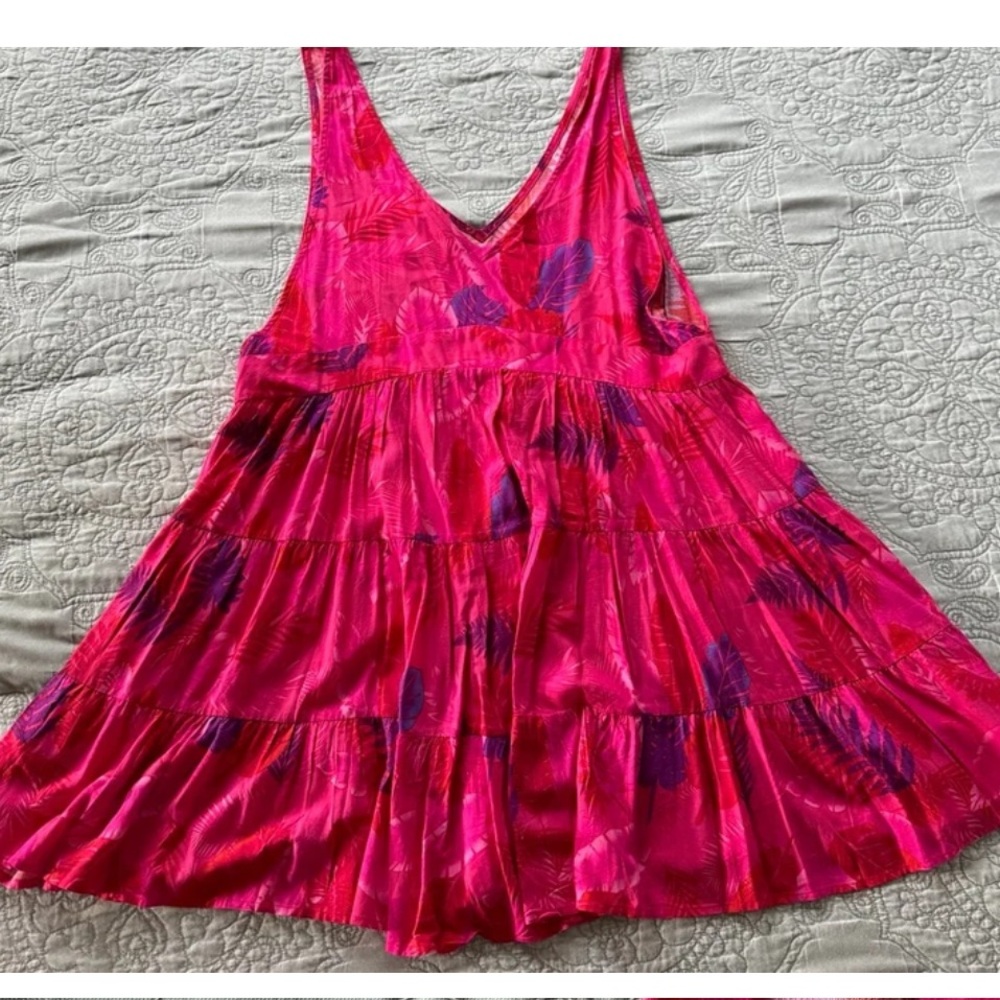 Beautiful Acacia Pink Dress!